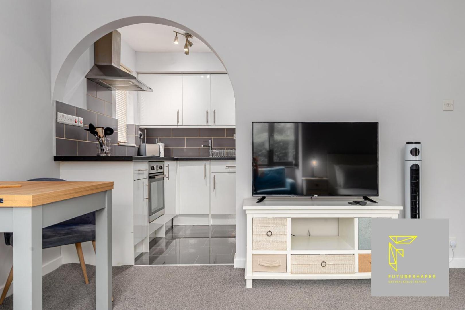 Апартаменти Guestready - Cosy Wimbledon Studio Flat Лондон Екстер'єр фото
