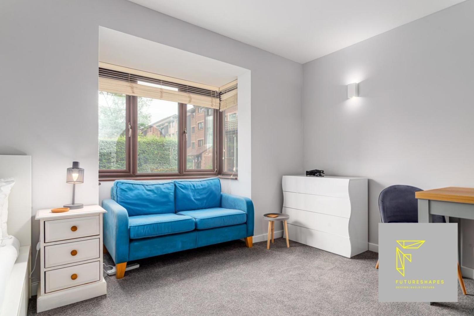Апартаменти Guestready - Cosy Wimbledon Studio Flat Лондон Екстер'єр фото
