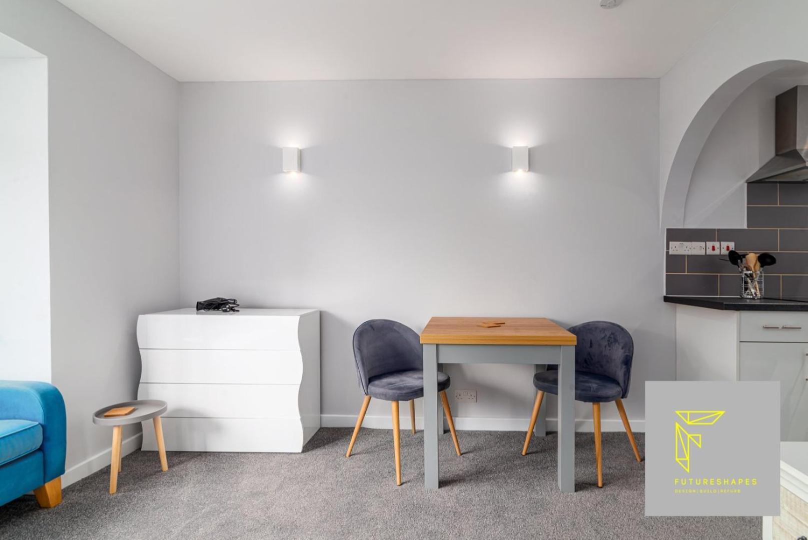 Апартаменти Guestready - Cosy Wimbledon Studio Flat Лондон Екстер'єр фото