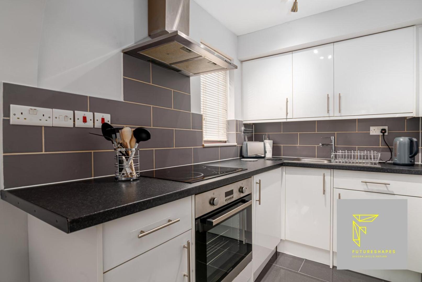 Апартаменти Guestready - Cosy Wimbledon Studio Flat Лондон Екстер'єр фото