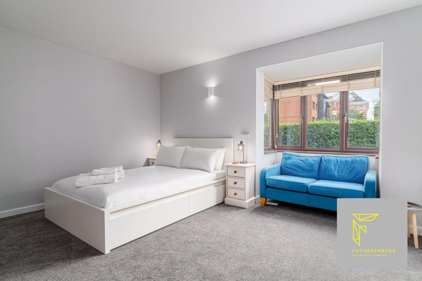 Апартаменти Guestready - Cosy Wimbledon Studio Flat Лондон Екстер'єр фото