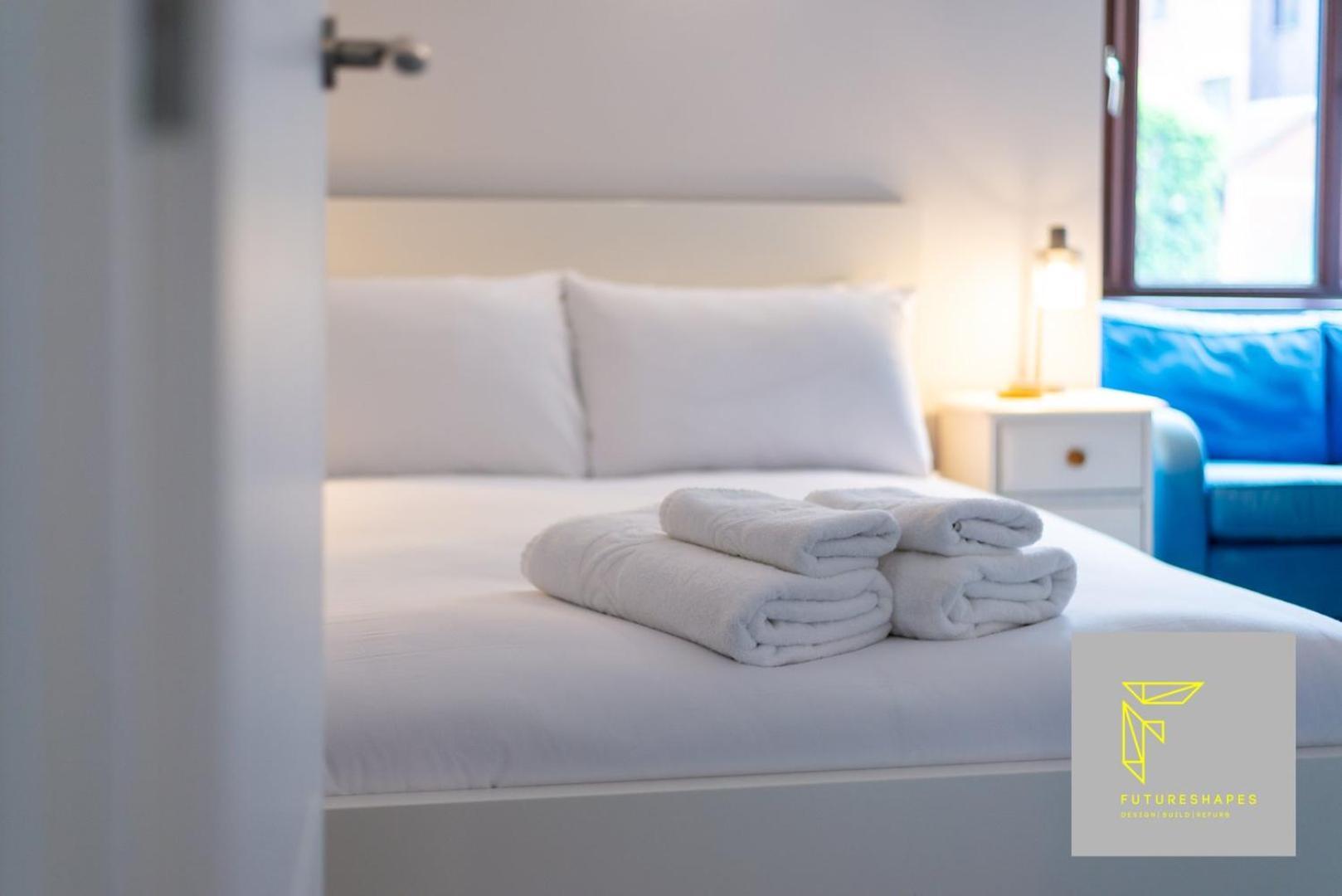 Апартаменти Guestready - Cosy Wimbledon Studio Flat Лондон Екстер'єр фото