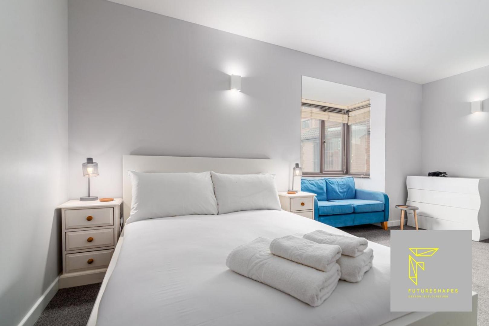 Апартаменти Guestready - Cosy Wimbledon Studio Flat Лондон Екстер'єр фото