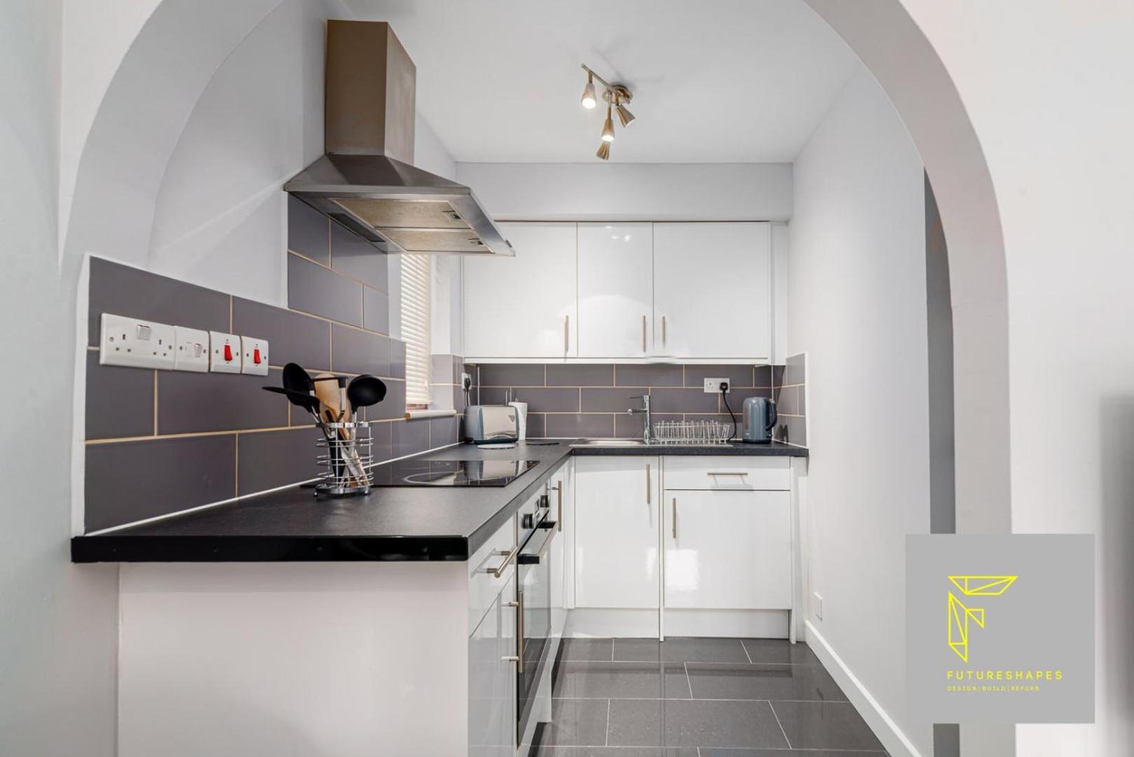 Апартаменти Guestready - Cosy Wimbledon Studio Flat Лондон Екстер'єр фото