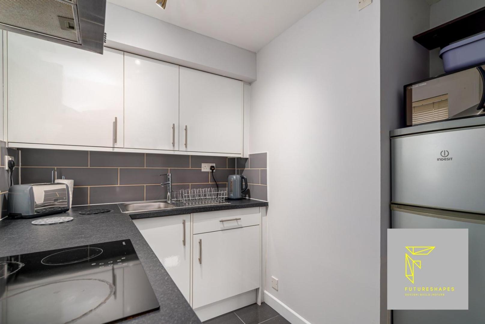 Апартаменти Guestready - Cosy Wimbledon Studio Flat Лондон Екстер'єр фото