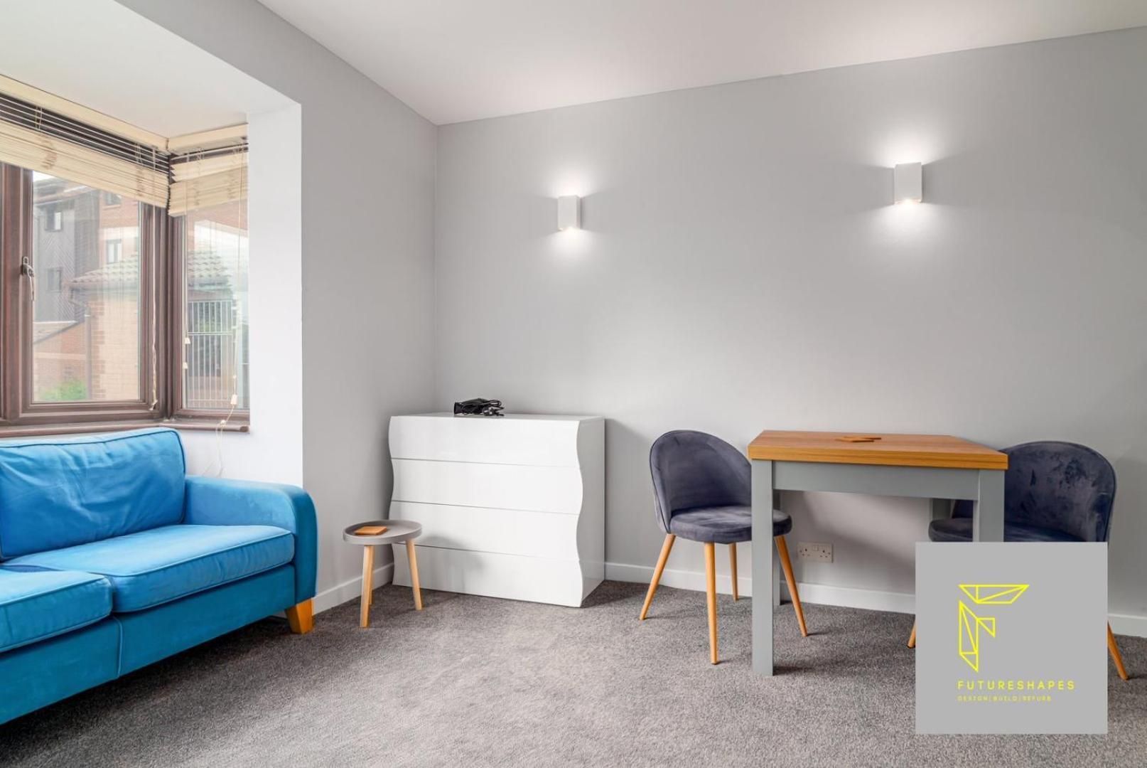Апартаменти Guestready - Cosy Wimbledon Studio Flat Лондон Екстер'єр фото